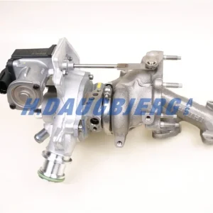 Turboladdare, laddsystem Populärt val