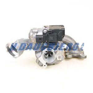 Turboladdare, laddsystem Rea