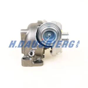 Turboladdare, laddsystem Populärt val