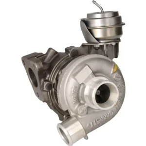 Turboladdare, laddsystem Populärt val