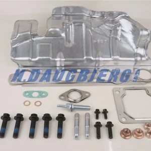 Trygg betalning Monteringsats, laddare