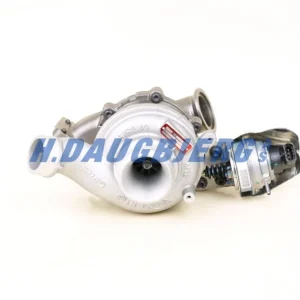 Turboladdare, laddsystem Populärt val