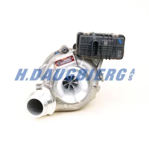 Turboladdare, laddsystem risnedsättning