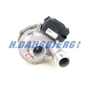 Turboladdare, laddsystem Reapris