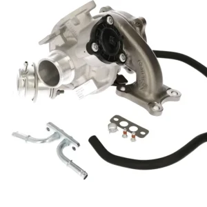 Turboladdare, laddsystem Populär