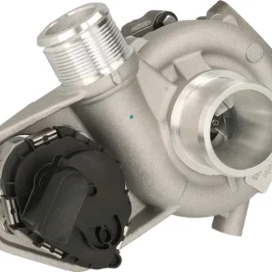 Turboladdare, laddsystem Expressleverans