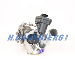 Turboladdare, laddsystem Lägg i varukorgen