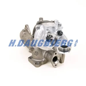 Turboladdare, laddsystem Rabatt