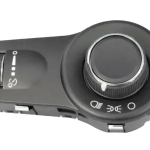 Trygg betalning LjusomkopplareArtikelnummer: 68154353AE