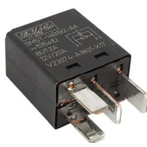 Utförsäljning Relä mini multi 20A, 4-poligArtikelnummer: 5M5Z14N089AA