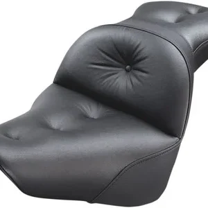 Utförsäljning Saddlemen Seat Explorer Road Sofa (Rs) Front/Rear Black Seat Explorer