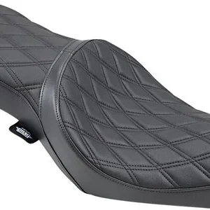 Utförsäljning Drag Specialties Seats Seat Low-Profile Double Bucket Diamond Black Se
