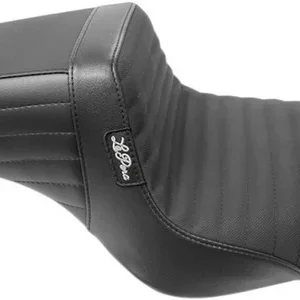 Trygg betalning Le Pera Seat Kickflip Black/Pleated Gripper Seat Kickflp Ptgp 10-20Xl