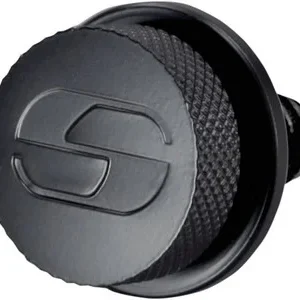 Utförsäljning Saddlemen Knob Mounting Seat Black Seat Knob Black 1/4 - 20