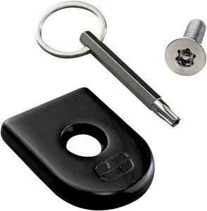 Utförsäljning Saddlemen Screw Seat Security Black Screw Seat Security Black