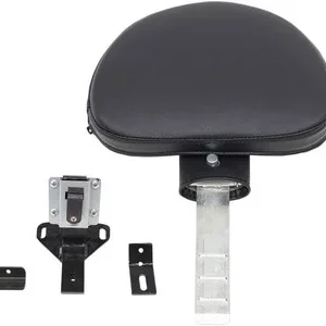 Utförsäljning Saddlemen Backrest Road Sofa Pt Front Vinyl Black Backrest Pt Driver