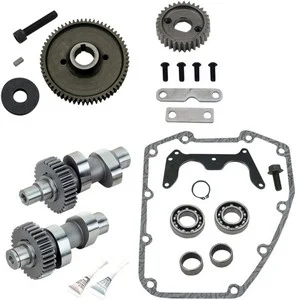 Utförsäljning S&S Cycle Camshaft Kit Mr 103 Standard Gear Drive Cams Mr103Gd 99-06