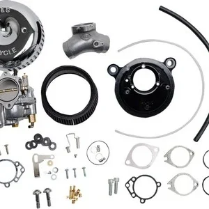 Trygg betalning S&S Cycle Carb G A/C Kt Ch Bt 84-99 Carb G A/C Kt Ch Bt 84-99