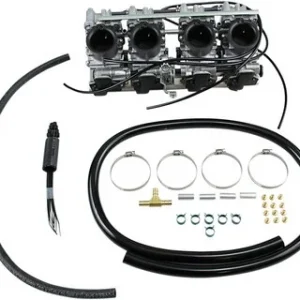 Utförsäljning Mikuni Carburetor Rs34 4Cylinder Set Carbs Rs34 4Cyl Set