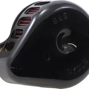 Trygg betalning S&S Cycle Air Clnr Blk Mtd M8 Air Clnr Blk Mtd M8