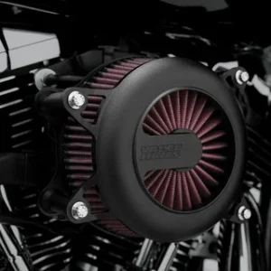 Vance & Hines Air Cleaner Rog Blk Dyna Air Cleaner Rog Blk Dyna Expressleverans