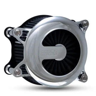 Vance & Hines Air Cleaner Rg Ch.L-St,Fl Air Cleaner Rg Ch.L-St Fl Rea