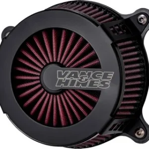 Vance & Hines Cage Fighter Air Cleaner - St,Fl Aircleaner V02 Cf L-St Begränsad tid