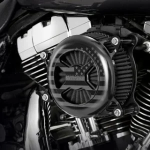 Vance & Hines Aircleanr Bl Vo2A E-Fl,St Aircleanr Bl Vo2A E-Fl St Endast idag