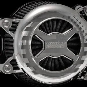 Vance & Hines Air Cleaner Chr Vo2A M8 Air Cleaner Chr Vo2A M8 Billigare