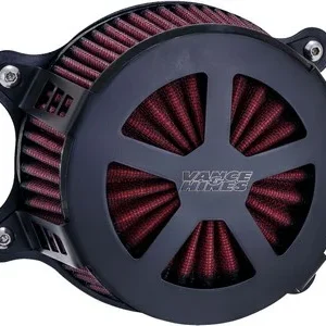 Vance & Hines Air Cleaner Bl.Rad-V.Xl Air Cleaner Bl.Rad-V.Xl Billig