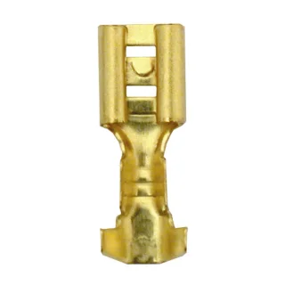 Wire Terminal, Brake Light Switch 72-81 B.T., 73-81 Xl : Front77-78 Sista chansen