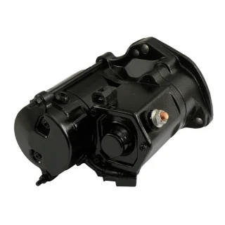 WAI, 1.4kW. starter motor. Black 94-06 B.T. (excl. 2006 Dyna) (NU) Erbjudandepris