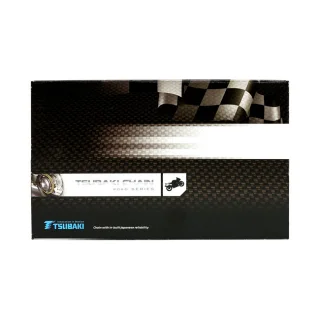 Tsubaki 530 Qrn Delta Chain (Self Lube), 102 Links Handla nu