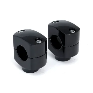 1 1/4" Rise Domed Risers 73-02 B.T., Tc/B, Xl (Excl. Flt) Erbjudande