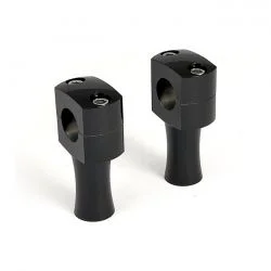 Utförsäljning 3 Inch Domed Risers 73-02 B.T., Tc/B, Xl (Excl. Flt)