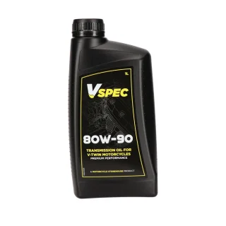 Vspec, 80W90 (Mineral) Transmission Oil. 1 Liter Bottle Lägg i varukorgen