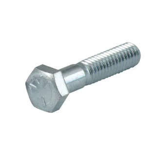 Utförsäljning 1/2-13 X 4 Inch Hex Bolt Zinc
