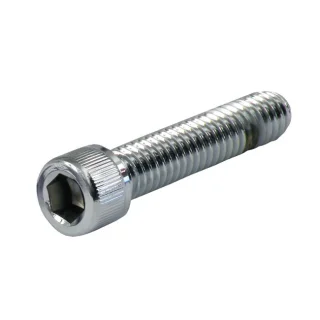 1/2-20 X 3 Inch Allen Bolt Chr. Fynd