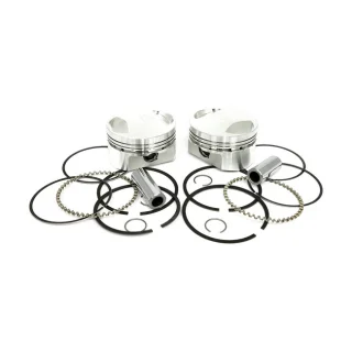 Wiseco, Xl1200 High Compression Piston Kit. Std 88-03 Xl 1200 Trygg betalning
