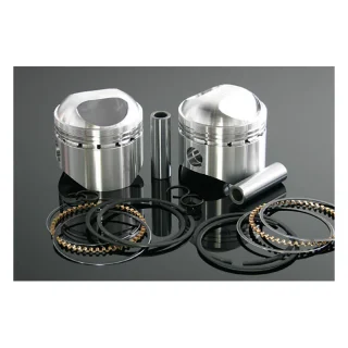 Trygg betalning Wiseco, 1200Cc Pan/Shovel Piston Kit. +.040" 48-79 1200Cc Pan & Shovel