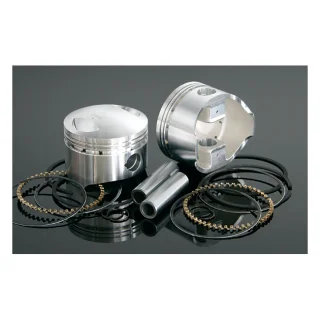 Wiseco, 1340Cc Shovel Piston Kit. +.020" 79-84 1340Cc Shovelhead Fynd