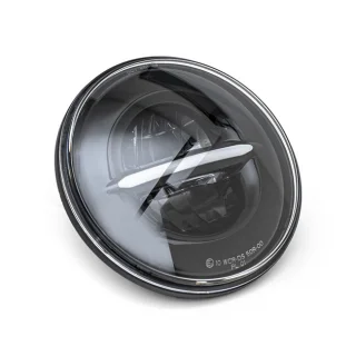 Utförsäljning Killer Custom, 5-3/4" Led Headlamp Unit. Ece Approved Universal