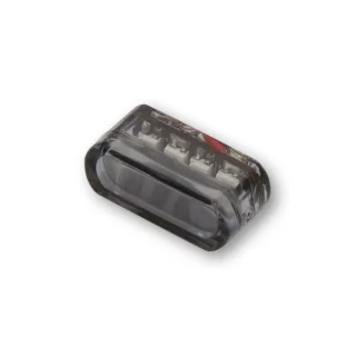 'Module 1' Led Taillight. Smoke Lens. Ece Outlet