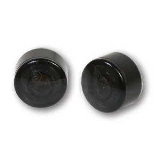 'Apollo' Miniature Round Smd Led Taillight/Turn Signal Combo Universal Snabb leverans