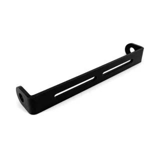 Westland Customs, Turn Signal Relocation Bracket. Black Universal Säker betalning