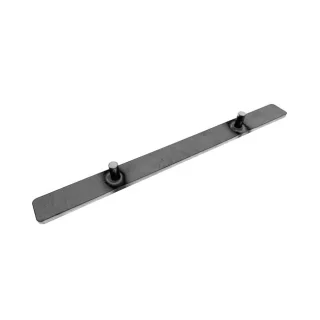 Westland Customs, Solo Seat Rear Bracket. Raw Steel Universal Endast idag