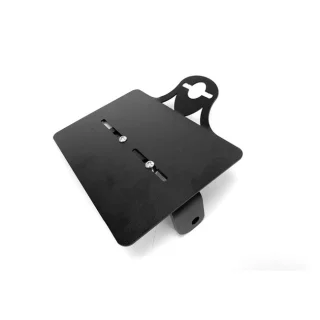 Westland Customs, Side Mount License Plate Bracket Nl/B Begränsat erbjudande