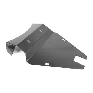Westland Customs, Solo Seat Mount Frame Cover. Small Ba Billig