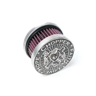 Wannabe Choppers, Wannasucker 'Cflh' Aircleaner. Alu S&S Super B/D Car Billigare