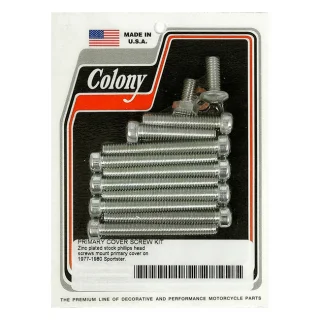 Utförsäljning Colony Primary Mount Kit Allen Head, Zinc 77-80 Xl